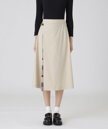 BLUE LABEL CRESTBRIDGE｜ブルーレーベルクレストブリッジのスカート