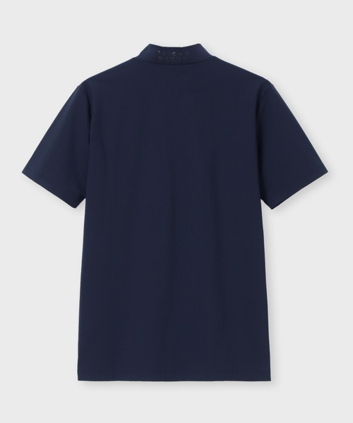 GOLF] ポケットバニー モックネックTシャツ（Tシャツ/カットソー