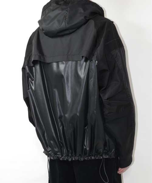 elephant TRIBAL fabrics Chaos Blouson（ミリタリージャケット