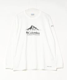 コロンビア アーバンハイクグラフィックロングスリーブTシャツ