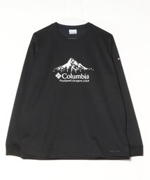 コロンビア アーバンハイクグラフィックロングスリーブTシャツ