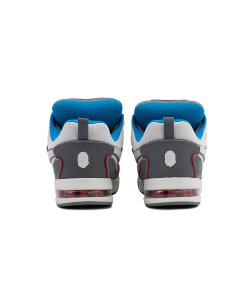A BATHING APE(アベイシングエイプ)の「BAPE FLIP STA #2(スニーカー・メンズ・ホワイト/グレー/ブラック・12/7/10/8/11/9.5/8.5/9/13)」の10枚目の写真