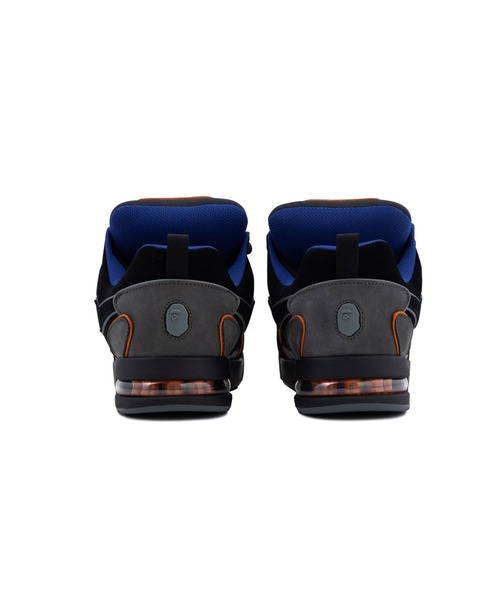 A BATHING APE(アベイシングエイプ)の「BAPE FLIP STA #2(スニーカー・メンズ・ホワイト/グレー/ブラック・12/7/10/8/11/9.5/8.5/9/13)」の11枚目の写真