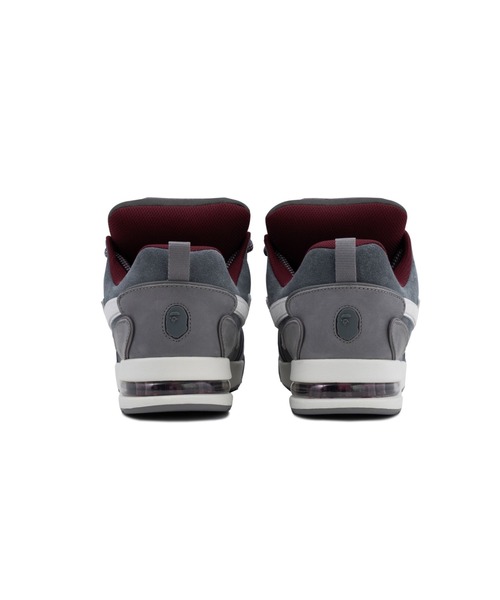 A BATHING APE(アベイシングエイプ)の「BAPE FLIP STA #2(スニーカー・メンズ・ホワイト/グレー/ブラック・12/7/10/8/11/9.5/8.5/9/13)」の12枚目の写真