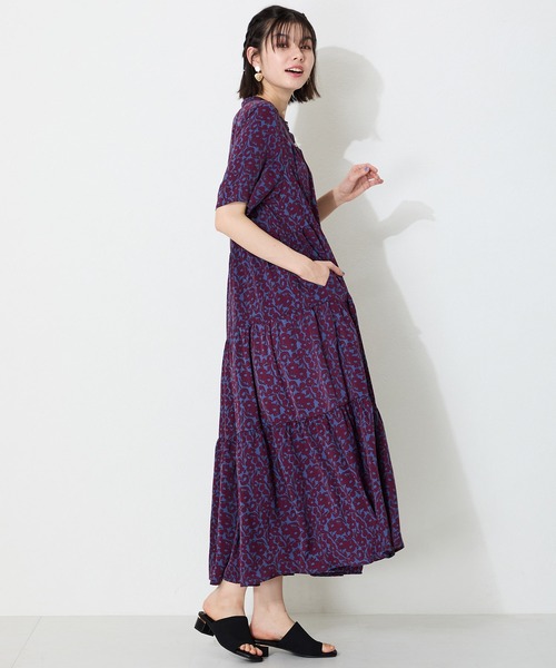 WA ORiental TRaffic(ダブルエーオリエンタルトラフィック)の「ニットミュールサンダル/52207(サンダル・レディース・ブラック/ベージュ/オレンジ・S/M/L/LL/SS/3L)」の9枚目の写真