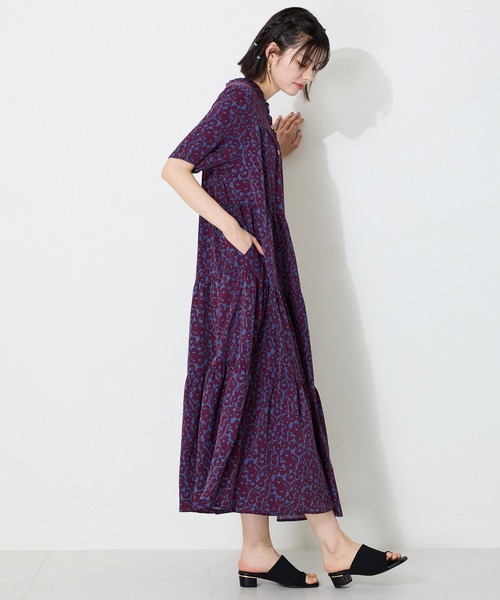 WA ORiental TRaffic(ダブルエーオリエンタルトラフィック)の「ニットミュールサンダル/52207(サンダル・レディース・ブラック/ベージュ/オレンジ・S/M/L/LL/SS/3L)」の8枚目の写真