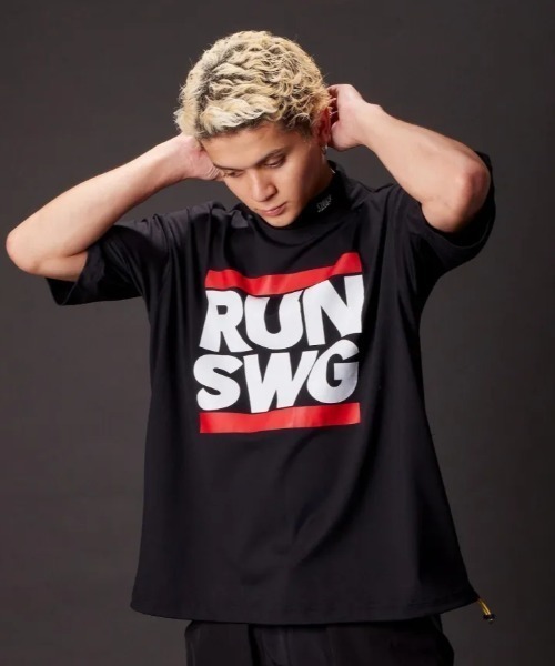 SWINGGGR（スウィンガー）の「THE SWINGGGR/ザ スウィンガー/RUN SWG