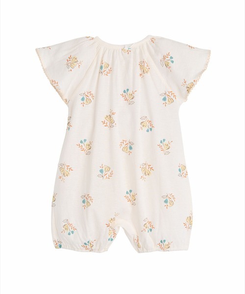【美品】moimolnロンパース90㎝ ロンパース | おしゃれな子供服 moimoln（モイモルン） 公式