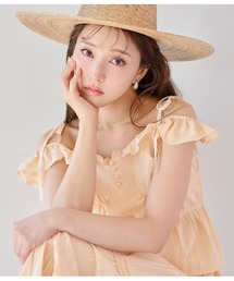総額8万★ラウラウルビナティ　ベッツィジョンソン　ピーチジョン　キャミソール 暑い夏に欠かせないキャミソール: | ピーチ・ジョン公式通販サイト
