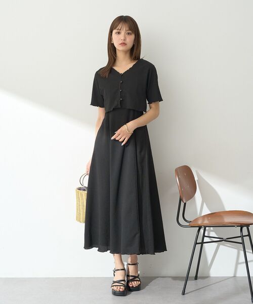 ORiental TRaffic（オリエンタルトラフィック）の「ORiental TRaffic ストラップサンダル（サンダル・レディース・アイボリー/ブラック・S/M/L）」の15枚目の写真