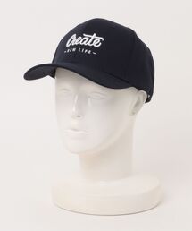 Burner（バーナー）の「【OKUOKU　0909】ロゴ入り ベースボール キャップ oku-bosi-g8-8（キャップ）」