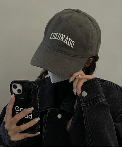 Burner（バーナー）の「【OKUOKU　0909】ロゴ入り ベースボール キャップ oku-bosi-g8-8（キャップ・メンズ・ブラウン系その他/グレー系その他/ブラック系その他2/ネイビー系3/ネイビー系4/ブラウン系その他4/ネイビー系5/ブラウン系その他5/ブルー系その他6/ブラウン系その他6/ブラック系その他/ネイビー系/レッド系その他2/オリーブ系3/ブラック系その他3/ブラック系その他5/ピンク系その他6/グリーン系その他/グリーン系その他2/グレー系その他3/グレー系その他4/グレー系その他5/ベージュ系5/ベージュ系その他6/グリーン系その他3/アイボリー系1/ベージュ系その他/レッド系その他3/ブラック系その他4/ブラック系その他6/ネイビー系2・FREE）」の7枚目の写真