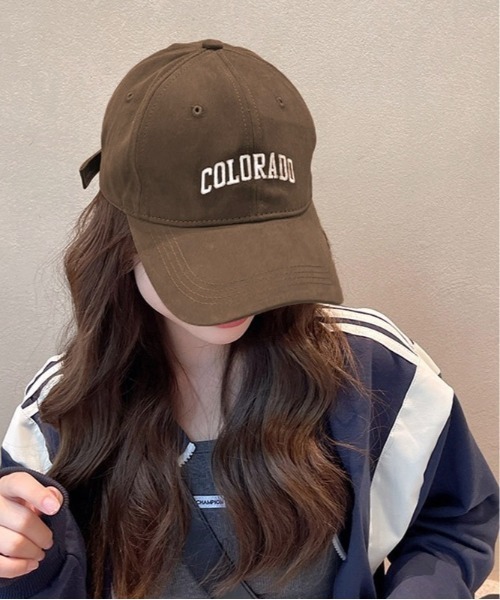 Burner（バーナー）の「【OKUOKU　0909】ロゴ入り ベースボール キャップ oku-bosi-g8-8（キャップ・メンズ・ブラウン系その他/グレー系その他/ブラック系その他2/ネイビー系3/ネイビー系4/ブラウン系その他4/ネイビー系5/ブラウン系その他5/ブルー系その他6/ブラウン系その他6/ブラック系その他/ネイビー系/レッド系その他2/オリーブ系3/ブラック系その他3/ブラック系その他5/ピンク系その他6/グリーン系その他/グリーン系その他2/グレー系その他3/グレー系その他4/グレー系その他5/ベージュ系5/ベージュ系その他6/グリーン系その他3/アイボリー系1/ベージュ系その他/レッド系その他3/ブラック系その他4/ブラック系その他6/ネイビー系2・FREE）」の11枚目の写真