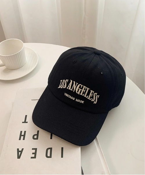 Burner（バーナー）の「【OKUOKU　0909】ロゴ入り ベースボール キャップ oku-bosi-g8-8（キャップ・メンズ・ブラウン系その他/グレー系その他/ブラック系その他2/ネイビー系3/ネイビー系4/ブラウン系その他4/ネイビー系5/ブラウン系その他5/ブルー系その他6/ブラウン系その他6/ブラック系その他/ネイビー系/レッド系その他2/オリーブ系3/ブラック系その他3/ブラック系その他5/ピンク系その他6/グリーン系その他/グリーン系その他2/グレー系その他3/グレー系その他4/グレー系その他5/ベージュ系5/ベージュ系その他6/グリーン系その他3/アイボリー系1/ベージュ系その他/レッド系その他3/ブラック系その他4/ブラック系その他6/ネイビー系2・FREE）」の3枚目の写真