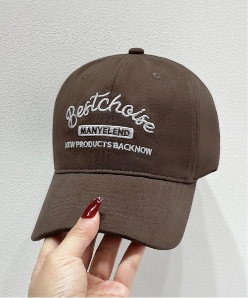 Burner（バーナー）の「【OKUOKU　0909】ロゴ入り ベースボール キャップ oku-bosi-g8-8（キャップ・メンズ・ブラウン系その他/グレー系その他/ブラック系その他2/ネイビー系3/ネイビー系4/ブラウン系その他4/ネイビー系5/ブラウン系その他5/ブルー系その他6/ブラウン系その他6/ブラック系その他/ネイビー系/レッド系その他2/オリーブ系3/ブラック系その他3/ブラック系その他5/ピンク系その他6/グリーン系その他/グリーン系その他2/グレー系その他3/グレー系その他4/グレー系その他5/ベージュ系5/ベージュ系その他6/グリーン系その他3/アイボリー系1/ベージュ系その他/レッド系その他3/ブラック系その他4/ブラック系その他6/ネイビー系2・FREE）」の13枚目の写真