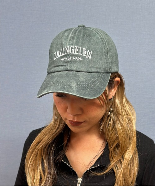 Burner（バーナー）の「【OKUOKU　0909】ロゴ入り ベースボール キャップ oku-bosi-g8-8（キャップ・メンズ・ブラウン系その他/グレー系その他/ブラック系その他2/ネイビー系3/ネイビー系4/ブラウン系その他4/ネイビー系5/ブラウン系その他5/ブルー系その他6/ブラウン系その他6/ブラック系その他/ネイビー系/レッド系その他2/オリーブ系3/ブラック系その他3/ブラック系その他5/ピンク系その他6/グリーン系その他/グリーン系その他2/グレー系その他3/グレー系その他4/グレー系その他5/ベージュ系5/ベージュ系その他6/グリーン系その他3/アイボリー系1/ベージュ系その他/レッド系その他3/ブラック系その他4/ブラック系その他6/ネイビー系2・FREE）」の21枚目の写真