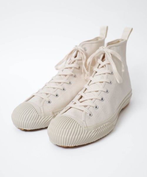 セール】【KATO'/カトー】MOONSTAR×KATO` コラボスニーカー CANVAS HI