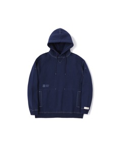 セール】1000 スウェットプルオーバーフーディオーバーサイズ