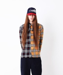 AFB（エーエフビー）の「HOODED SHIRTS（シャツ/ブラウス）」