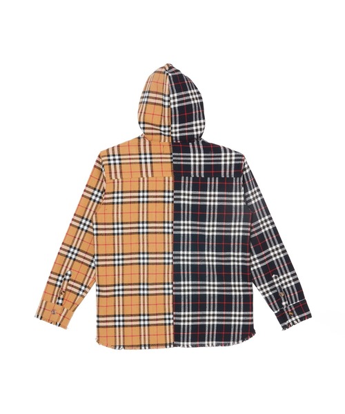 HOODED SHIRTS（シャツ/ブラウス）｜AFB（エーエフビー）の