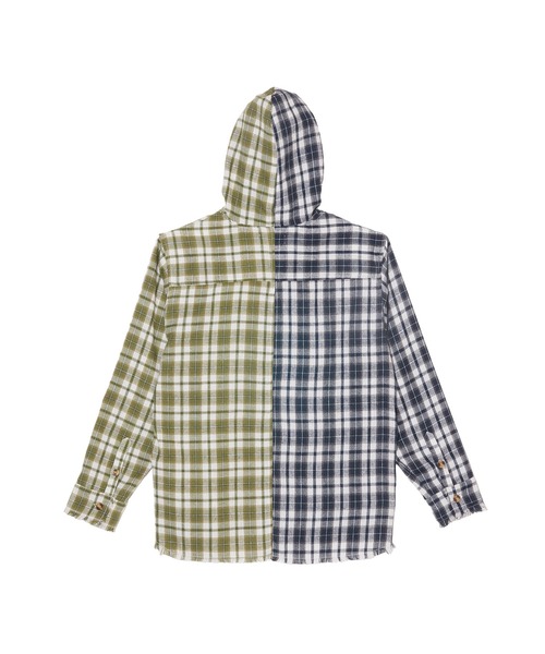HOODED SHIRTS（シャツ/ブラウス）｜AFB（エーエフビー）の