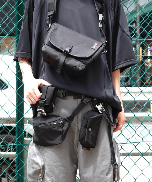 bagjack / バッグジャック cable pouch