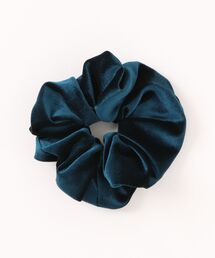 Fun & Daily｜ファンアンドデイリーのシュシュ（ブルー