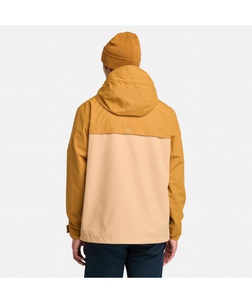 Timberland（ティンバーランド）の「メンズ ベントン ウォータープルーフ 3-in-1 ジャケット（防水）（その他アウター・メンズ・ウィート・LARGE/MEDIUM/SMALL/X-LARGE/X-SMALL）」の5枚目の写真