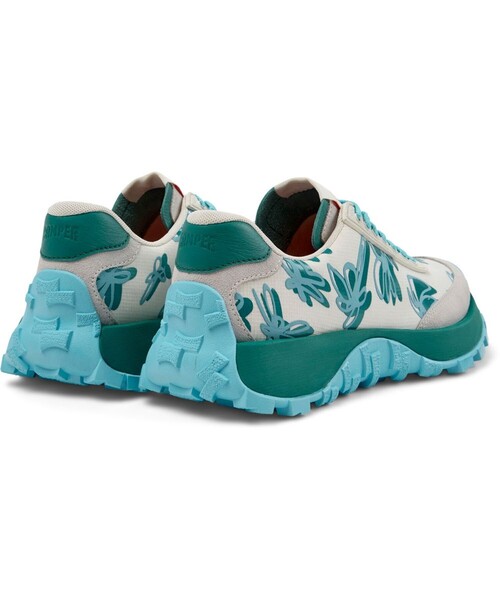 CAMPER（カンペール）の「[カンペール] DRIFT TRAIL / スニーカー（スニーカー・レディース・ターコイズブルー・23.5cm/24.0cm/25.0cm/23.0cm）」の3枚目の写真