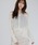 SENEE�i�Z�j�[�j�́ucropped sheer cardigan�i�N���b�v�h�V�A�[�J�[�f�B�K���j�i�J�[�f�B�K��/�{�����j�v�b�A�C�{���[