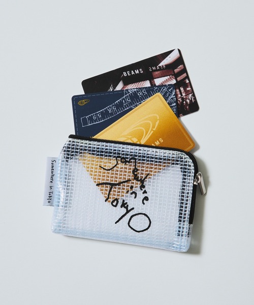 MUJI Labo〕オリーブ油の副産物で鞣したレザー カードケース（カード