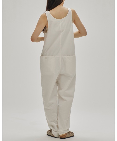 サロペット・オーバーオール・オールインワン Todayful Typewriter Shirts Combinaison TODAYFUL(トゥデイフル)の「Typewriter Shirts Combinaison