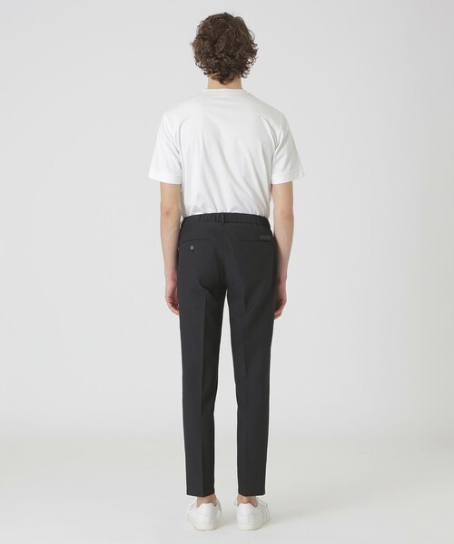 BLACK LABEL CRESTBRIDGE（ブラックレーベル・クレストブリッジ）の「ドットエア2WAYストレッチサッカートラウザーズ（その他パンツ・メンズ・ブルー/ブラック・L/M/XL/S）」の5枚目の写真