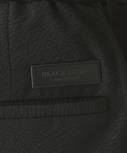 BLACK LABEL CRESTBRIDGE（ブラックレーベル・クレストブリッジ）の「ドットエア2WAYストレッチサッカートラウザーズ（その他パンツ・メンズ・ブルー/ブラック・L/M/XL/S）」の8枚目の写真