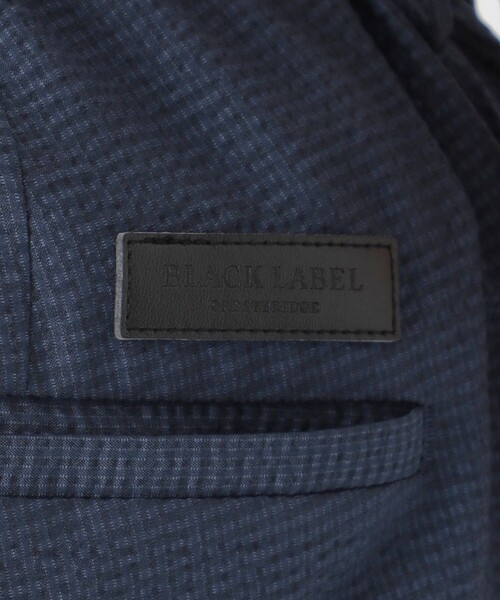BLACK LABEL CRESTBRIDGE（ブラックレーベル・クレストブリッジ）の「ドットエア2WAYストレッチサッカートラウザーズ（その他パンツ・メンズ・ブルー/ブラック・L/M/XL/S）」の16枚目の写真