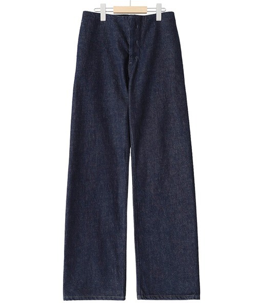 seya. セヤ TOFU JEANS デニムパンツ 4 TOFU JEANS / 13 OZ AGED DENIM – seya-voyage
