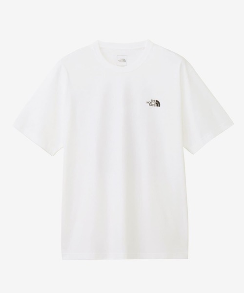 セール】THE NORTH FACE FD Pixel Plant Cotton T-shirts（T