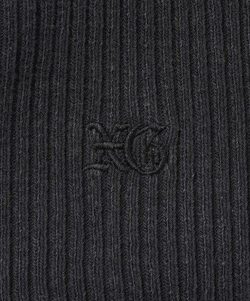 X-girl（エックスガール）の「FADED ZIP UP HOODIE（パーカー・レディース・ブルー/ブラック/ブラウン・S/M）」の8枚目の写真