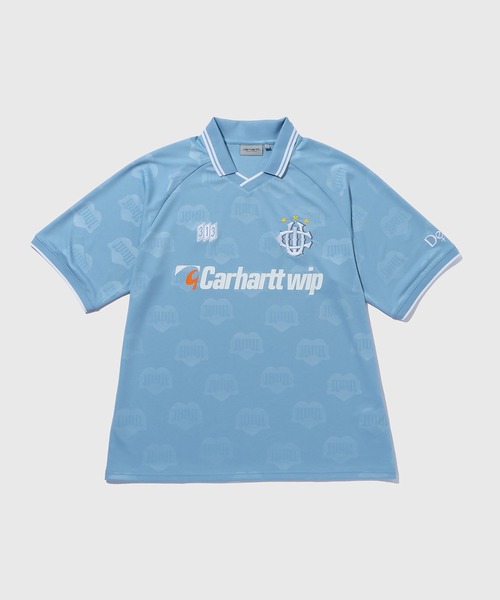 セール】【carhartt/カーハート】S/S HARTTS FOOTBALL T-SHIRT