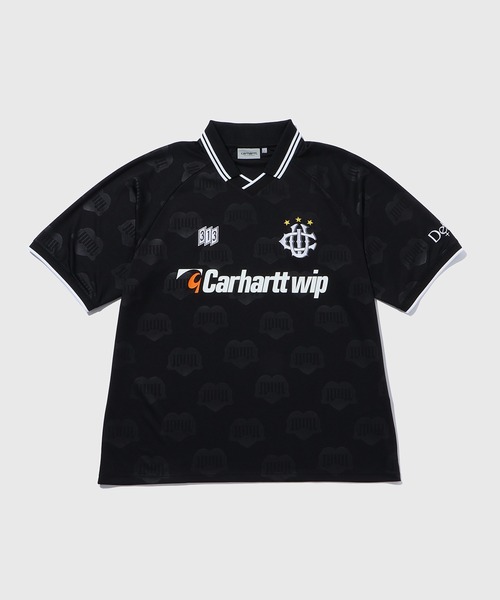 Tシャツ・カットソー CARHARTT S/S ABLAZE T-SHIRT 4FK1392 セール】【carhartt/カーハート】S/S HARTTS FOOTBALL T-SHIRT