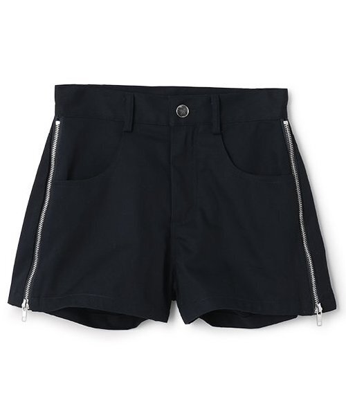 Mi-je(ミジェ)の「マイクロミニ丈パンツ【韓国ファッション】(その他パンツ・レディース・オフホワイト/ネイビー・S/M)」の13枚目の写真