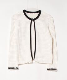 PAULE KA カーディガン レディース ポールカ 中古　古着 楽天市場】PAULE KA ポールカカーディガン レディース【中古