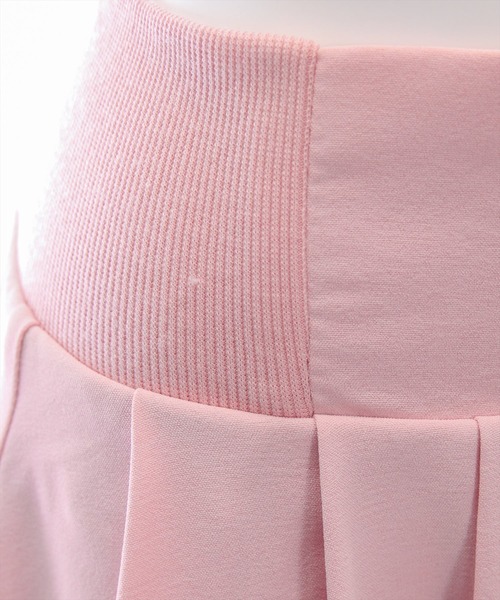 CLEAR BASIC（クリアベーシック）の「【低身長対応／サイズ展開あり】チュールドッキングアシンメトリースカート[ロング丈 大人 上品]（スカート・レディース・ブラック/アイボリー/ピンクベージュ/グレー・F/XS/PF）」の20枚目の写真