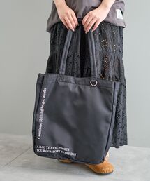 CRAFT STANDARD BOUTIQUE | 撥水ロゴプリントトート(トートバッグ)