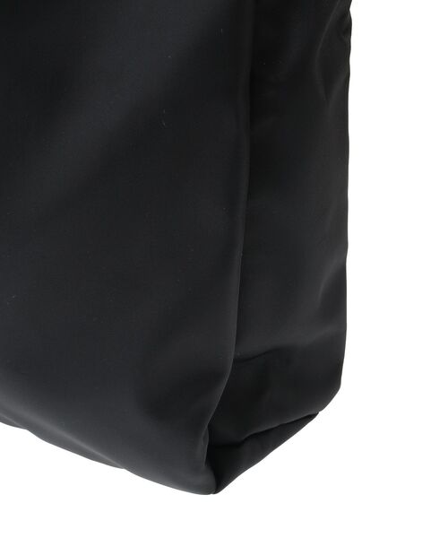 CRAFT STANDARD BOUTIQUE（クラフトスタンダードブティック）の「撥水ロゴプリントトート（トートバッグ・レディース・ブラック・FREE）」の11枚目の写真