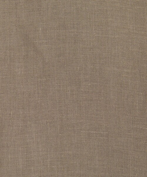 TOMORROWLAND （トゥモローランド）の「ベルジャンリネン シャツブルゾン LIBECO（ブルゾン・メンズ・チャコールグレー/ブルー/ベージュ・L/S/M）」の14枚目の写真