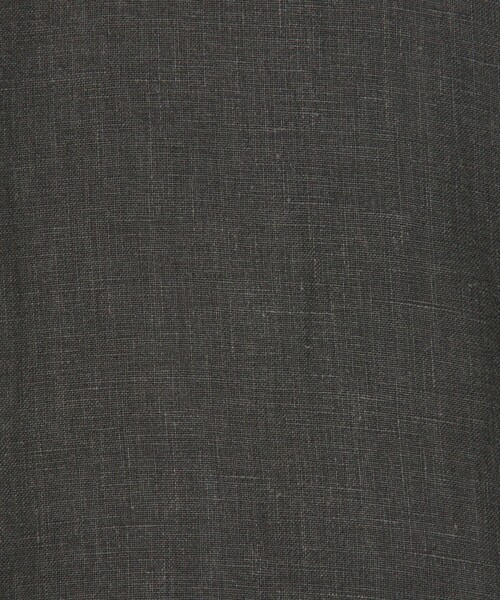 TOMORROWLAND （トゥモローランド）の「ベルジャンリネン シャツブルゾン LIBECO（ブルゾン・メンズ・チャコールグレー/ブルー/ベージュ・L/S/M）」の15枚目の写真