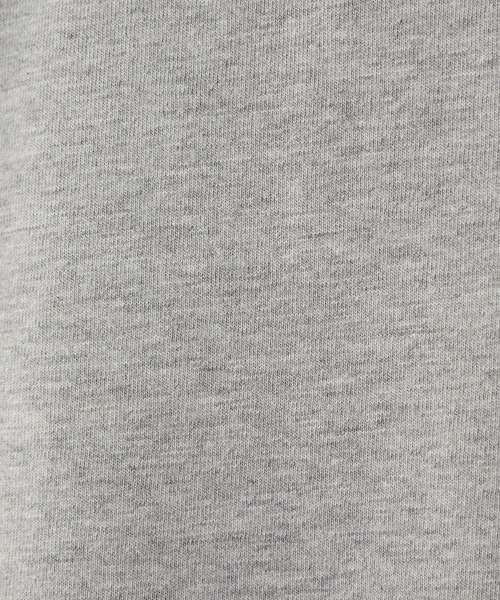 BONLECILL(ボンルシール)の「DOG刺繍ロンTEE(Tシャツ/カットソー・レディース・杢グレー/オフホワイト/ネイビー/レッド/チャコールグレー・FREE)」の15枚目の写真