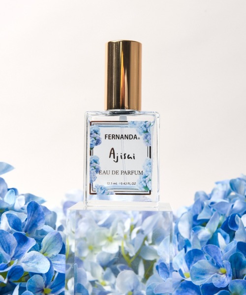 オードパルファム12.5ml（アジサイ）/Eau de Parfum 12.5ml (Ajisai