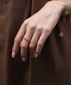 【pucopuco】ジャラジャラリング  15品 pucopuco】ジャラジャラリング 15品 pucopuco様専用